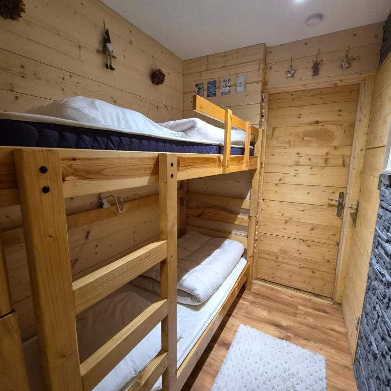 Studio avec animaux acceptés, parking - 4 pers. - FR-1-516-230 - Monolocale - 3