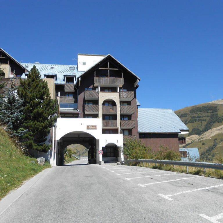 Studio avec animaux acceptés, parking - 4 pers. - FR-1-516-230 - Monolocale - 12
