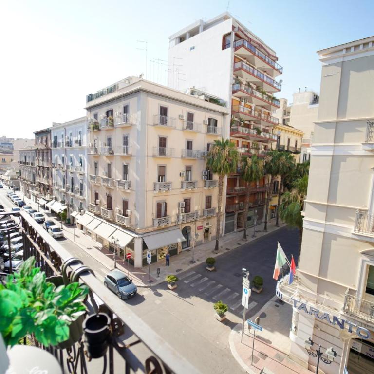 Casa Berardi Apartment - Two-Bedroom Apartment - 67