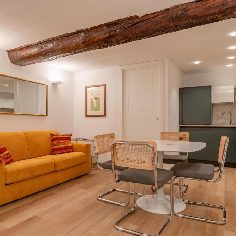 Galleria Subalpina - L'écrin subalpin - Appartamento con 1 Camera da Letto - 1