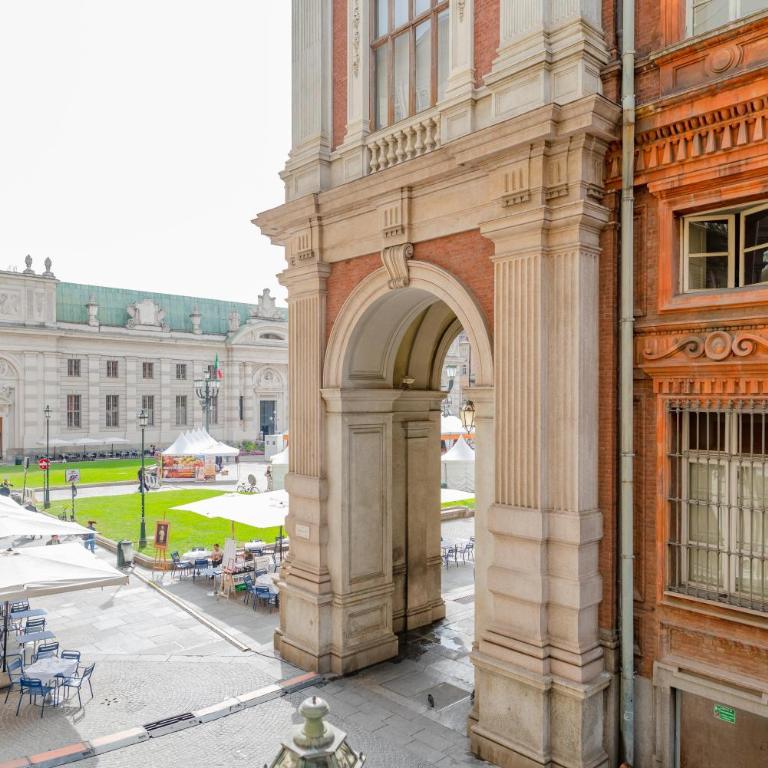 Galleria Subalpina - L'écrin subalpin - Appartamento con 1 Camera da Letto - 2