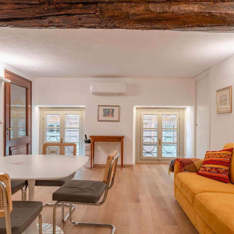 Galleria Subalpina - L'écrin subalpin - Appartamento con 1 Camera da Letto - 4