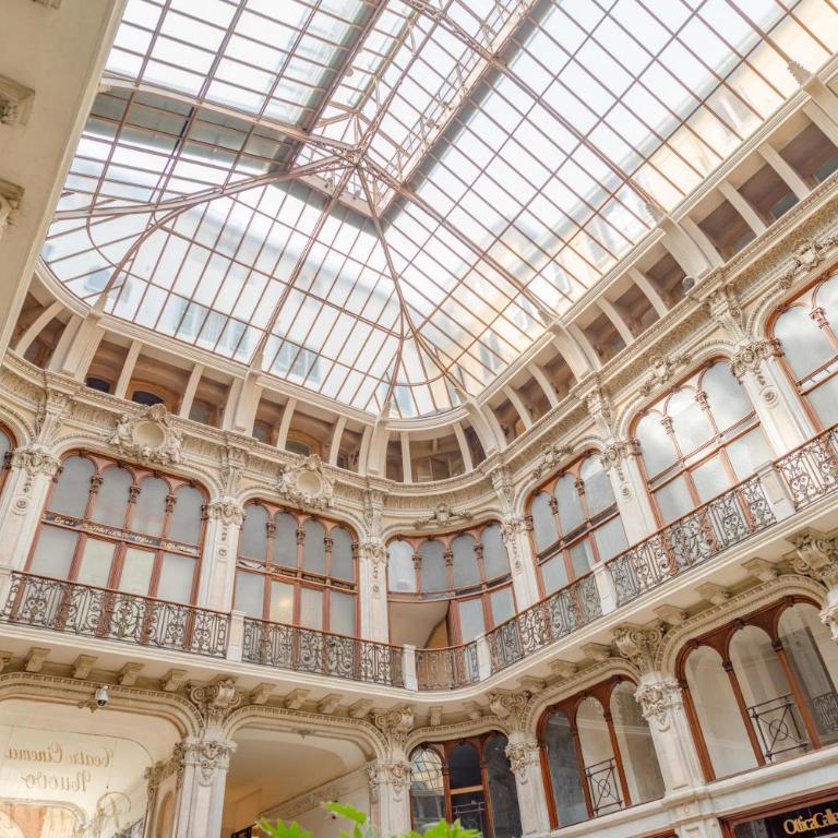 Galleria Subalpina - L'écrin subalpin - Appartamento con 1 Camera da Letto - 13