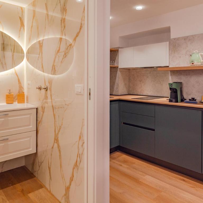 Galleria Subalpina - L'écrin subalpin - Appartamento con 1 Camera da Letto - 16