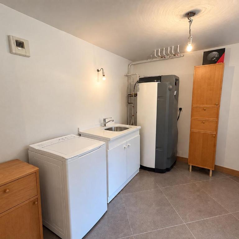 Chalet spacieux - 8 pers., vue montagne - FR-1-293-436 - Chalet - 13
