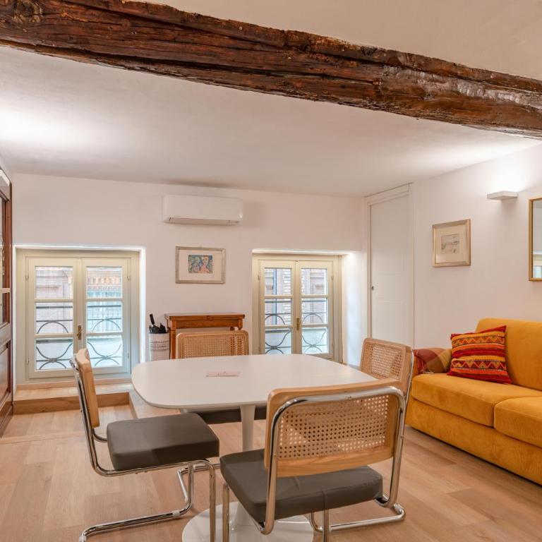 Galleria Subalpina - L'écrin subalpin - Appartamento con 1 Camera da Letto - 21