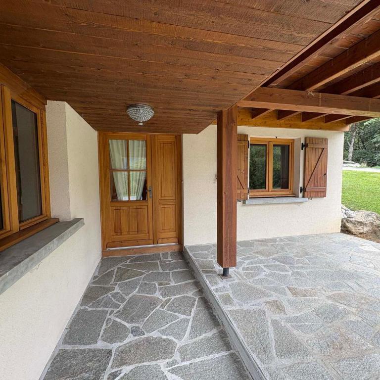 Chalet spacieux - 8 pers., vue montagne - FR-1-293-436 - Chalet - 18