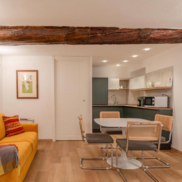 Galleria Subalpina - L'écrin subalpin - Appartamento con 1 Camera da Letto - 24