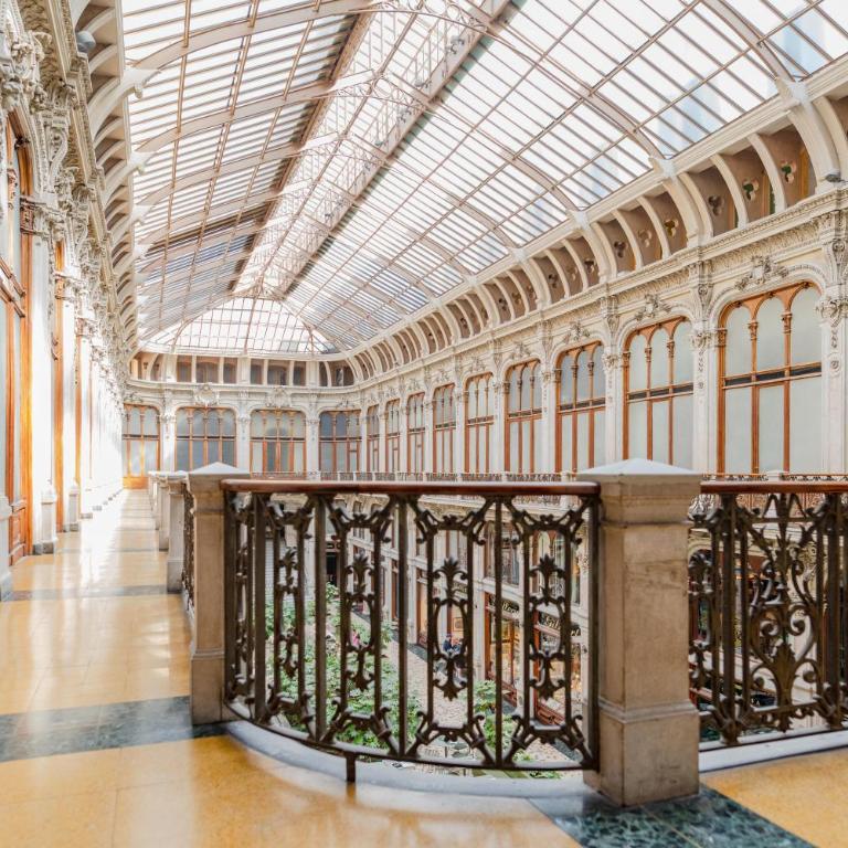 Galleria Subalpina - L'écrin subalpin - Appartamento con 1 Camera da Letto - 28
