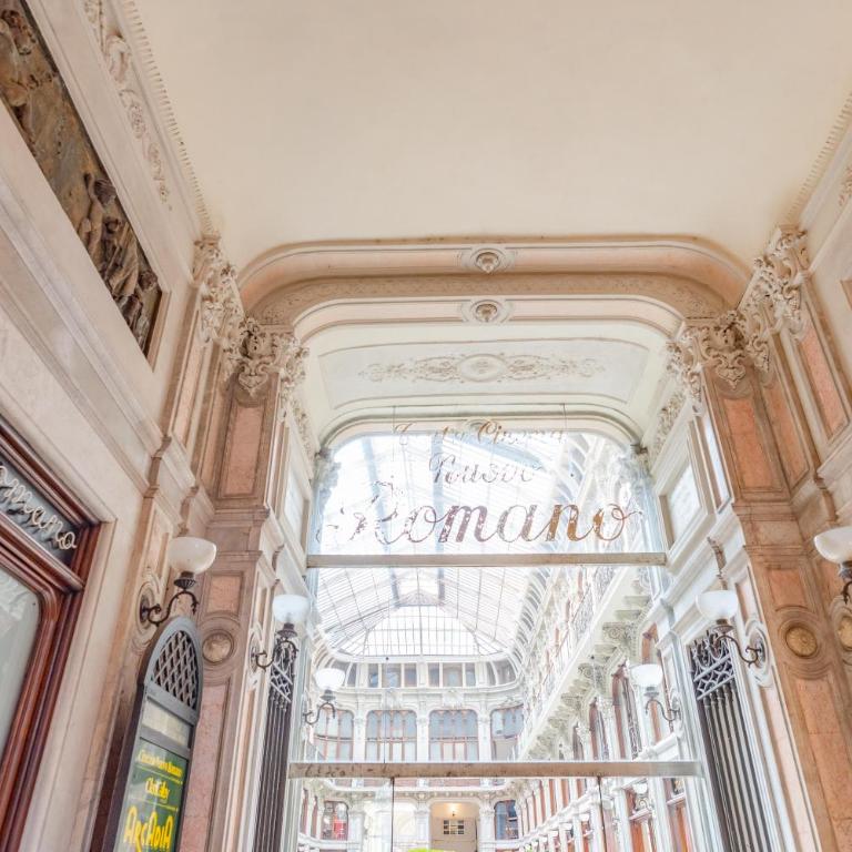 Galleria Subalpina - L'écrin subalpin - Appartamento con 1 Camera da Letto - 29