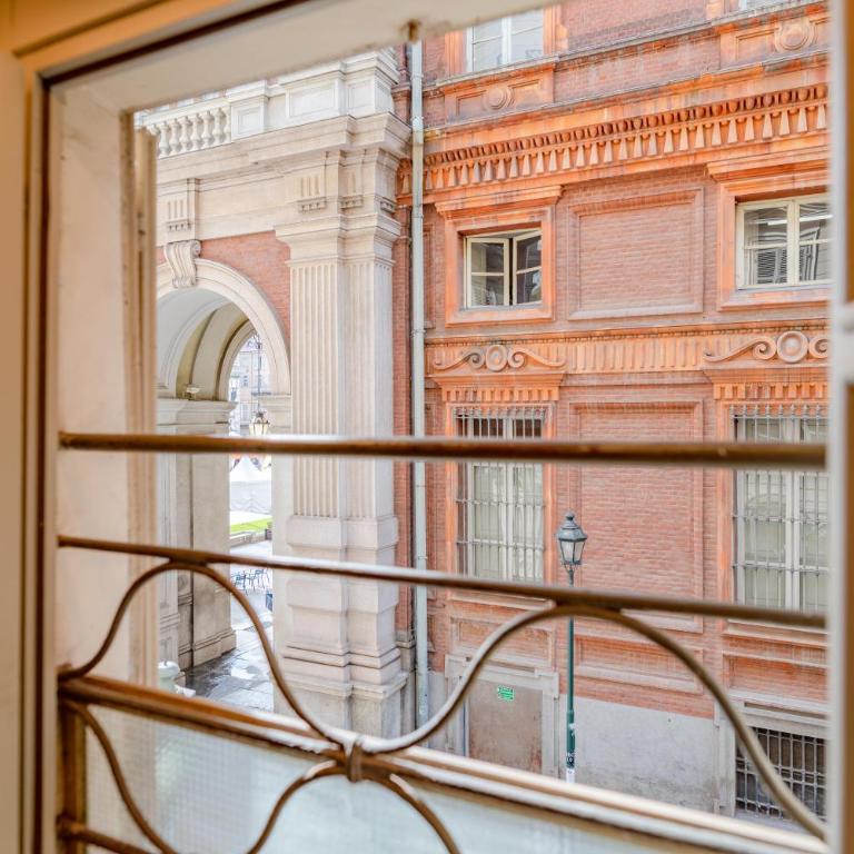 Galleria Subalpina - L'écrin subalpin - Appartamento con 1 Camera da Letto - 38