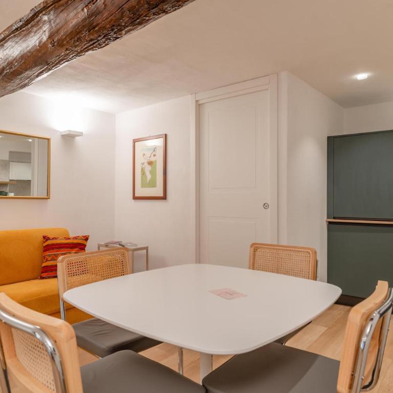 Galleria Subalpina - L'écrin subalpin - Appartamento con 1 Camera da Letto - 40