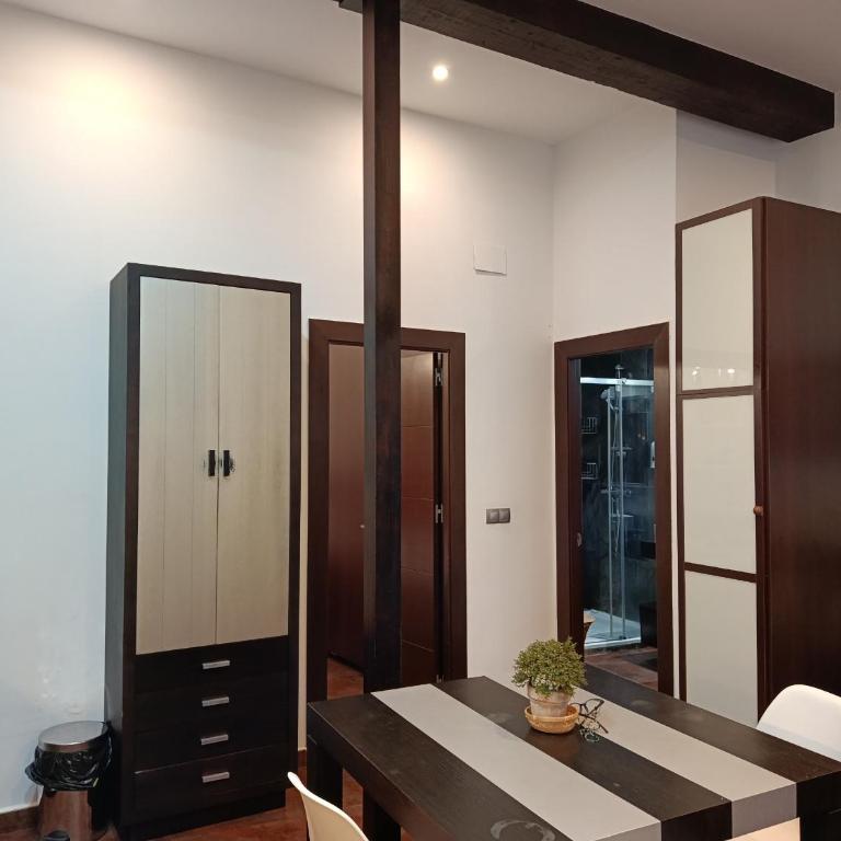 La Casa Escarlata - Apartment mit 1 Schlafzimmer - 15