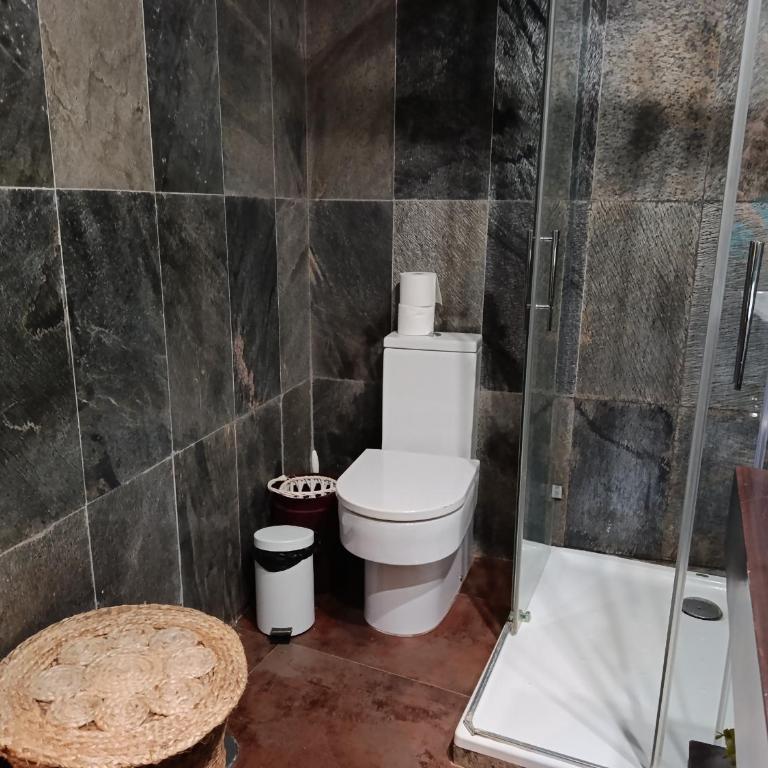 La Casa Escarlata - Apartment mit 1 Schlafzimmer - 20
