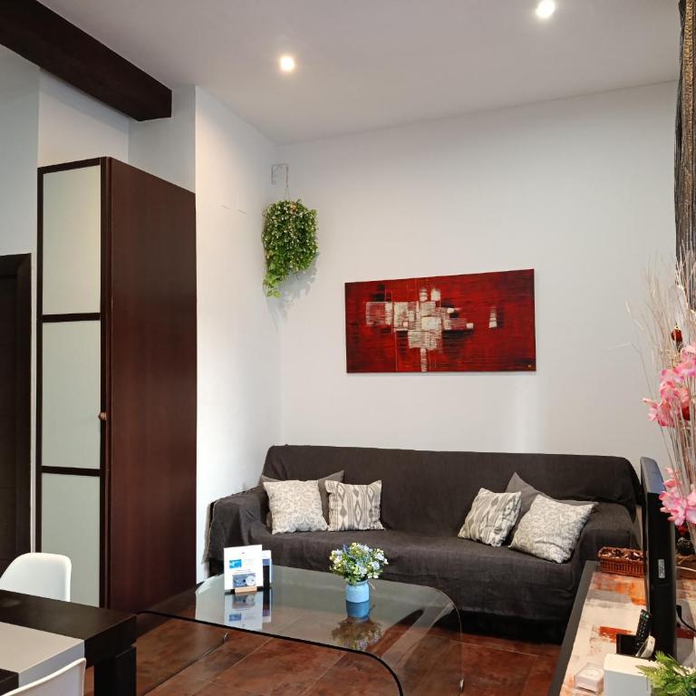 La Casa Escarlata - Apartment mit 1 Schlafzimmer - 24