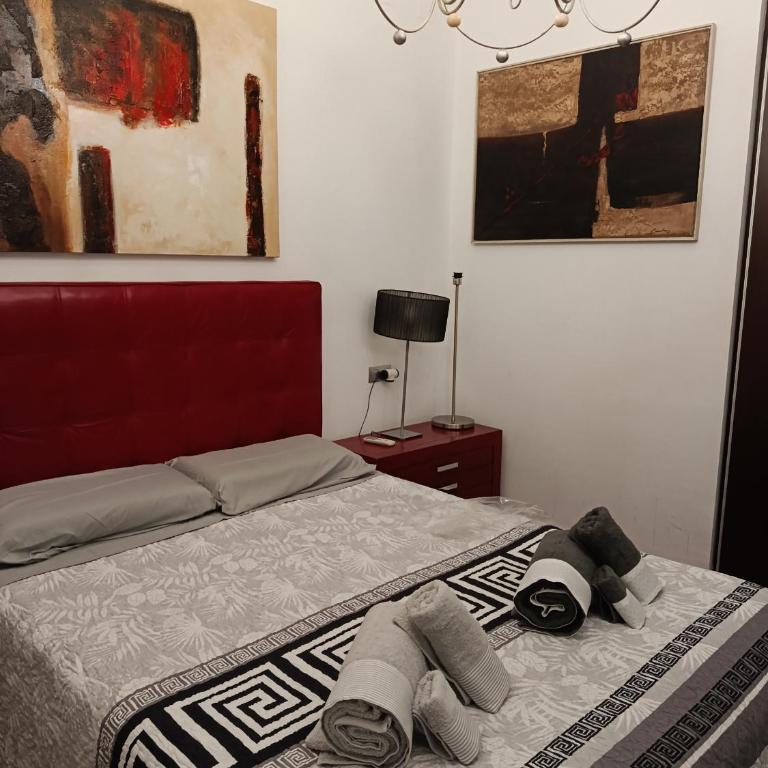 La Casa Escarlata - Apartment mit 1 Schlafzimmer - 27