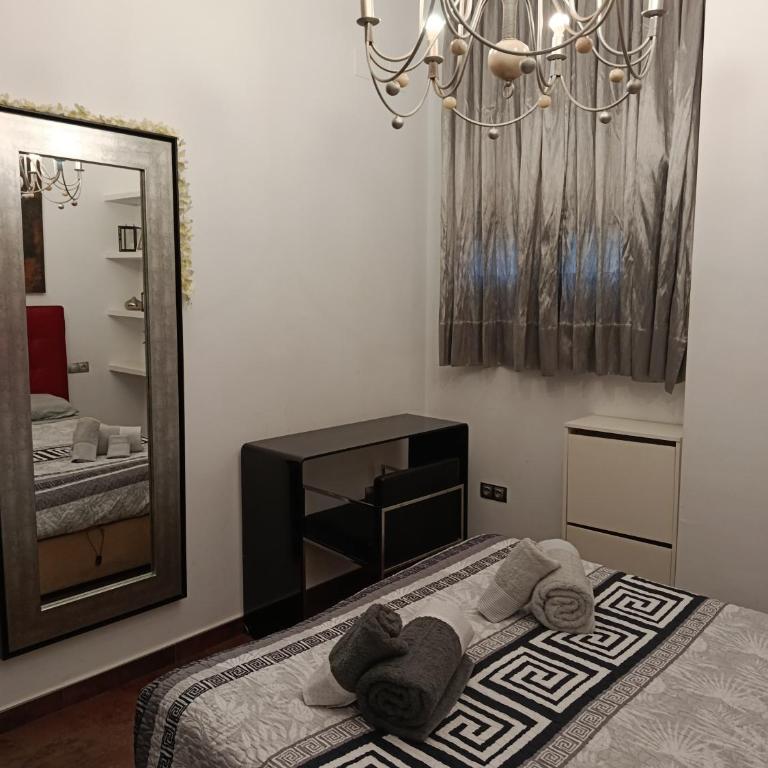 La Casa Escarlata - Apartment mit 1 Schlafzimmer - 31