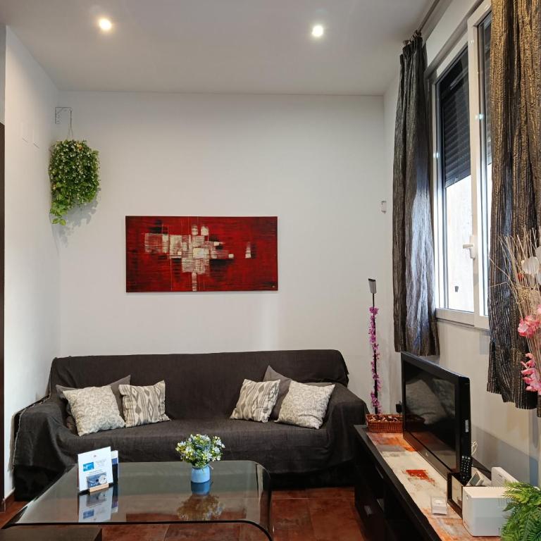 La Casa Escarlata - Apartment mit 1 Schlafzimmer - 28