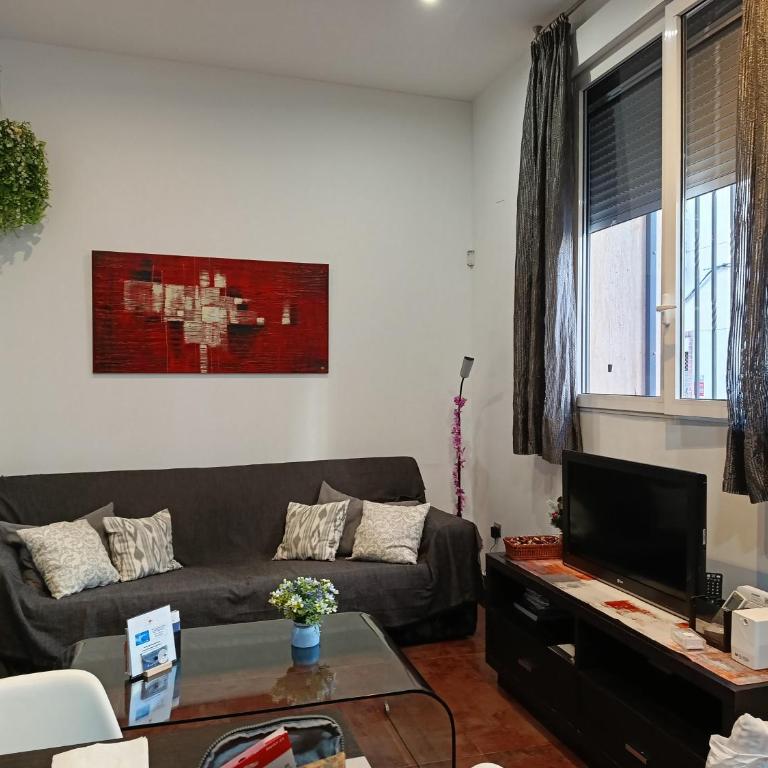 La Casa Escarlata - Apartment mit 1 Schlafzimmer - 30