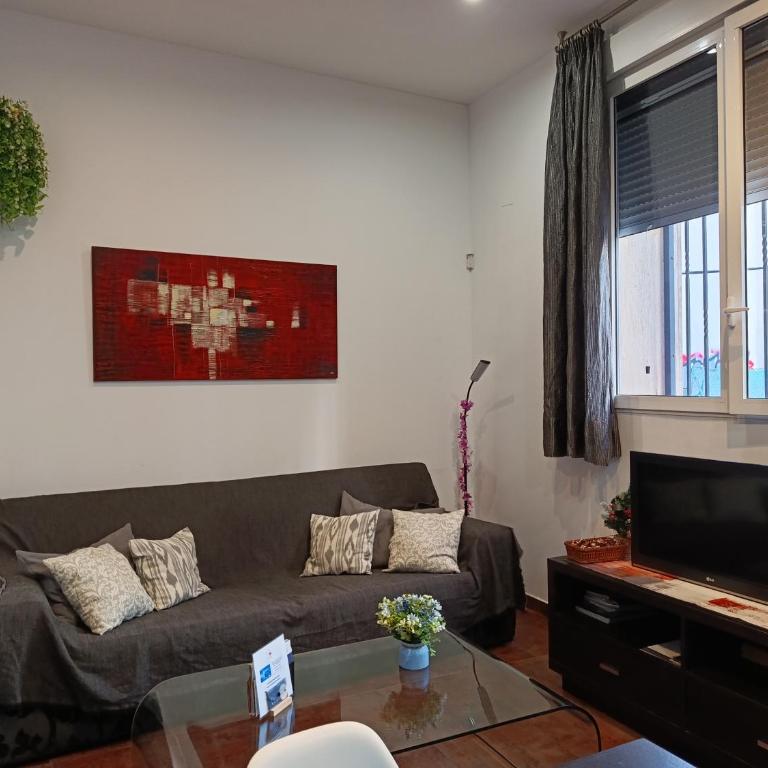 La Casa Escarlata - Apartment mit 1 Schlafzimmer - 33