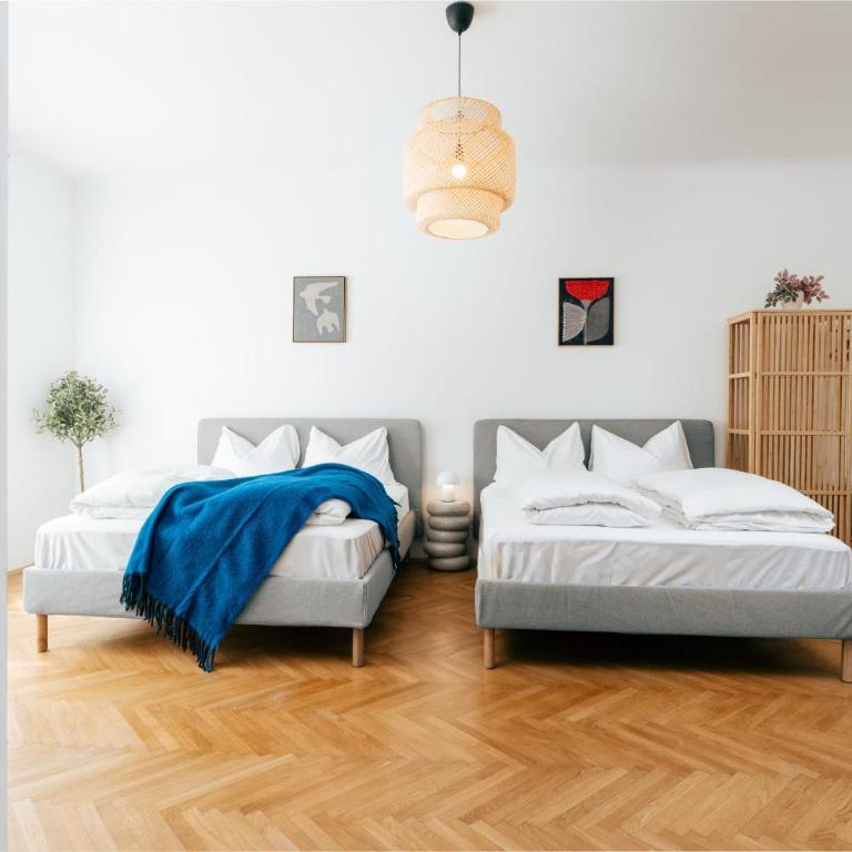 K6 Luxe Apartments near Schlossberg - Appartamento con 2 Camere da Letto - 4