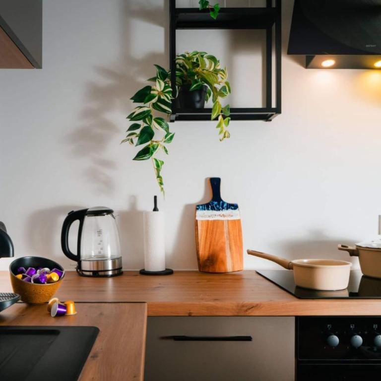 K6 Luxe Apartments near Schlossberg - Appartamento con 2 Camere da Letto - 3