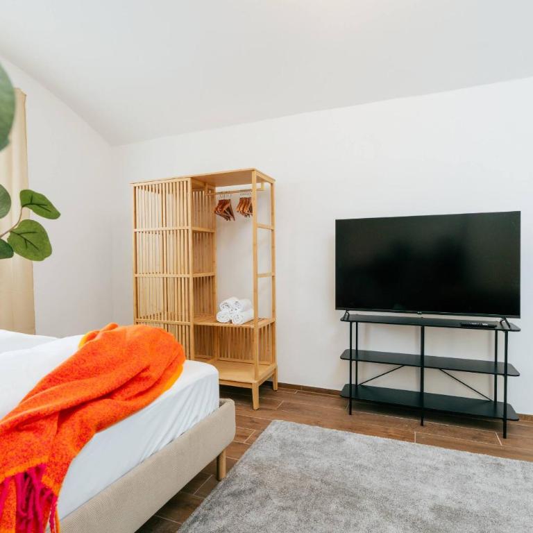 K6 Luxe Apartments near Schlossberg - Appartamento con 1 Camera da Letto - 3