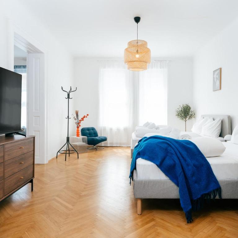K6 Luxe Apartments near Schlossberg - Appartamento con 2 Camere da Letto - 8