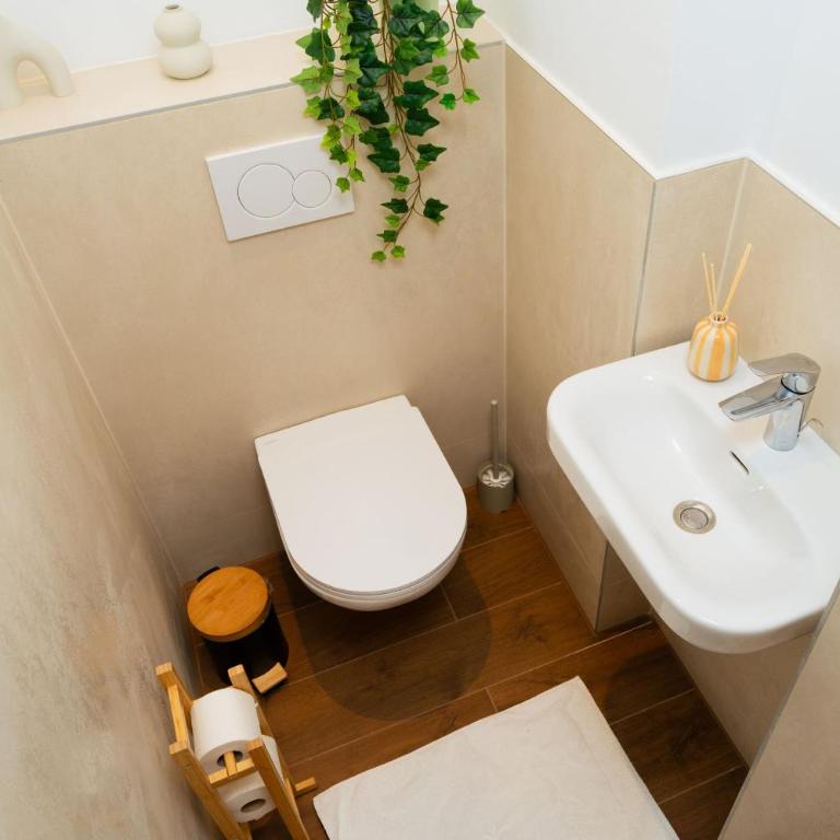 K6 Luxe Apartments near Schlossberg - Appartamento con 2 Camere da Letto - 11
