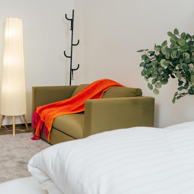 K6 Luxe Apartments near Schlossberg - Appartamento con 1 Camera da Letto - 7