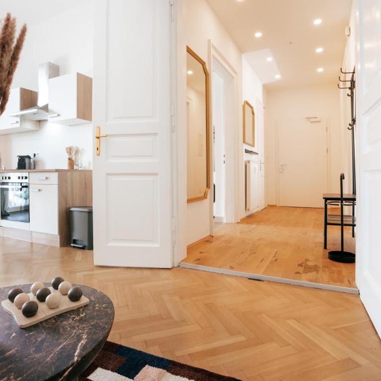 K6 Luxe Apartments near Schlossberg - Appartamento con 2 Camere da Letto - 17