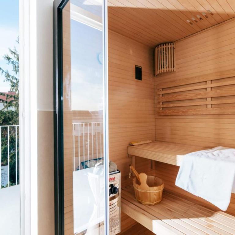 K6 Luxe Apartments near Schlossberg - Appartamento con 2 Camere da Letto - 3