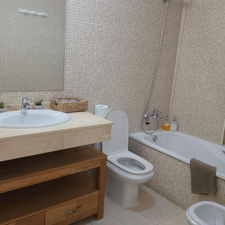 Perla Bahía del Sol, Calpe - Apartamento de 1 dormitorio - 4