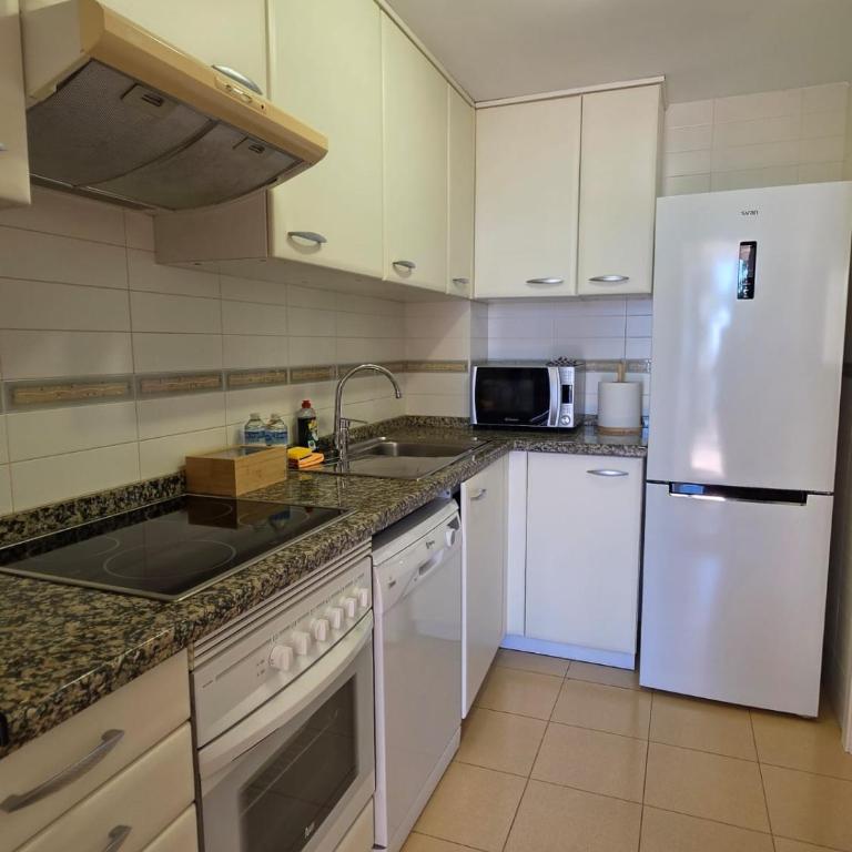 Perla Bahía del Sol, Calpe - Apartamento de 1 dormitorio - 10