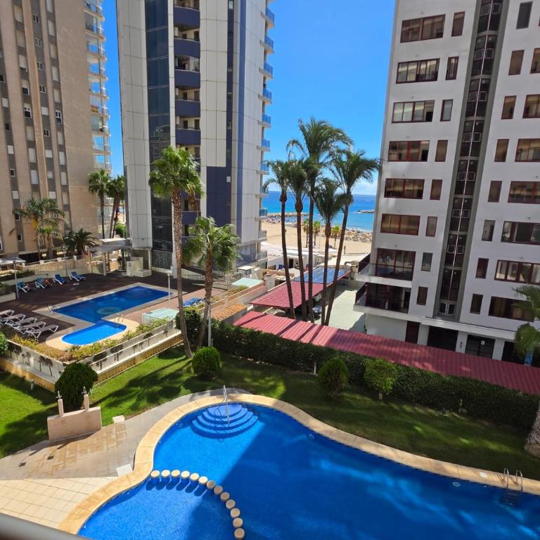 Perla Bahía del Sol, Calpe - Apartamento de 1 dormitorio - 11