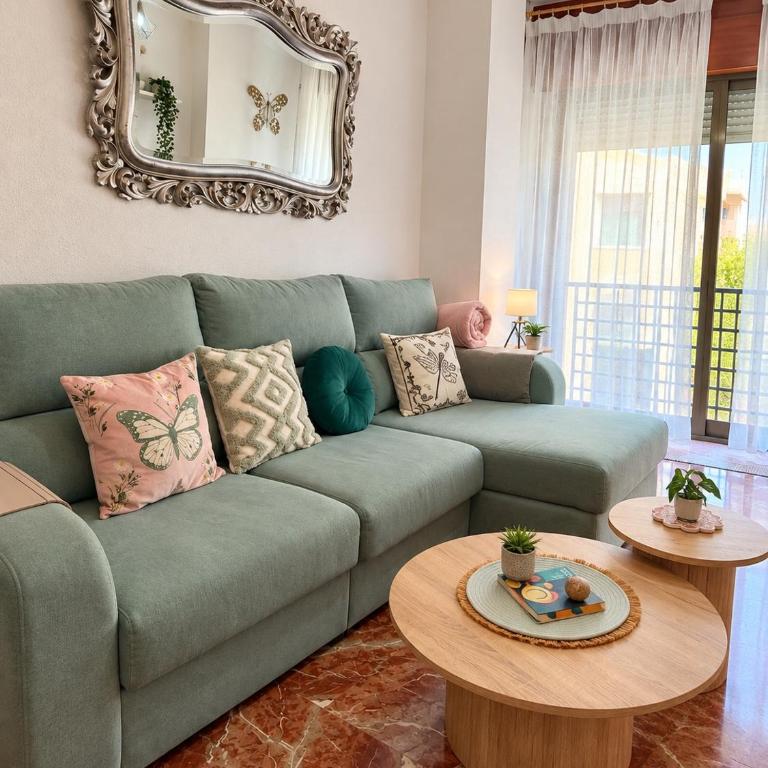 Libélula Centro 2 Dormitorios con Encanto - Apartment mit 2 Schlafzimmern - 1