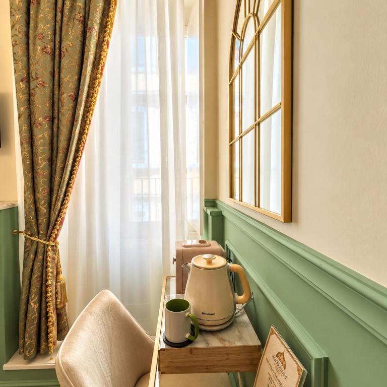 Hotel Aldobrandini - Suite Queen Deluxe - 15