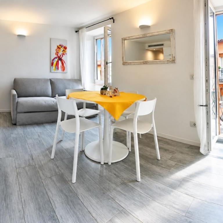 Casa Corte - Apartment mit Balkon - 18