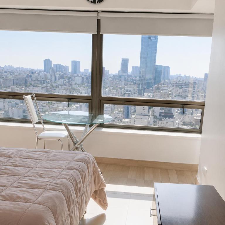 Departamento monoambiente 2508 - One-Bedroom Apartment - 1