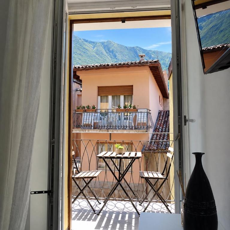 Casa Corte - Apartment mit Balkon - 19