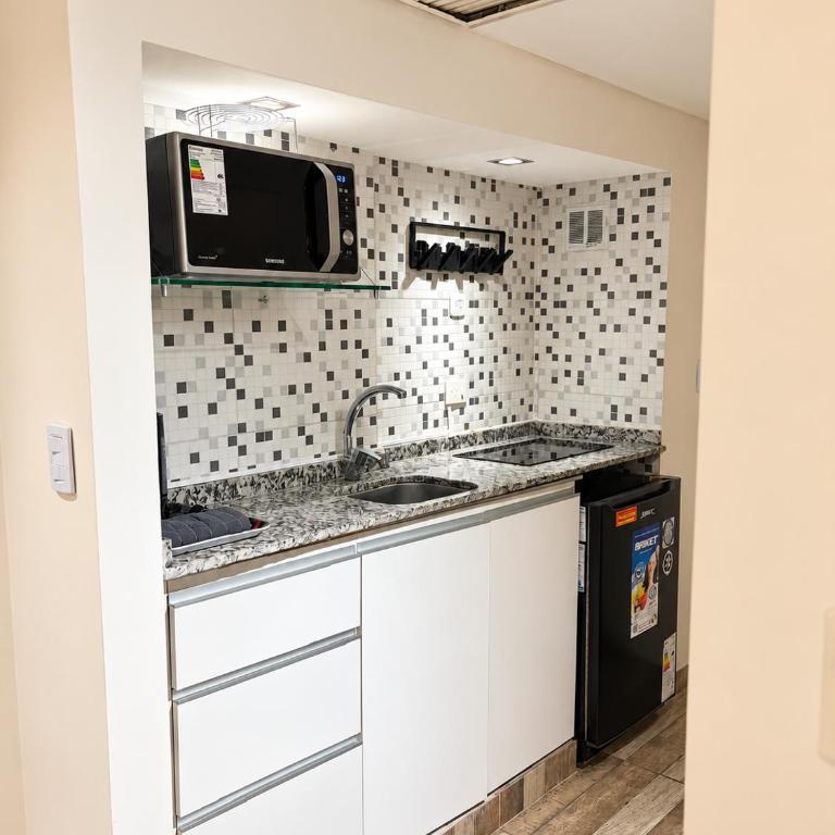 Departamento monoambiente 2508 - One-Bedroom Apartment - 16