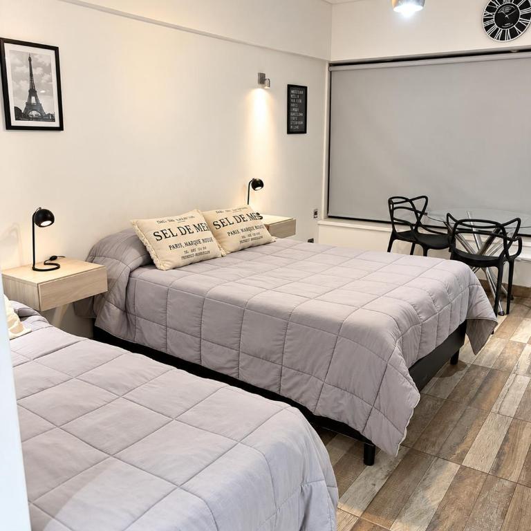 Departamento monoambiente 2508 - One-Bedroom Apartment - 4