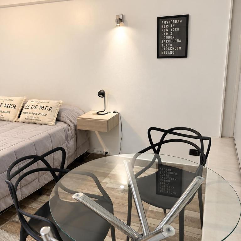 Departamento monoambiente 2508 - One-Bedroom Apartment - 6