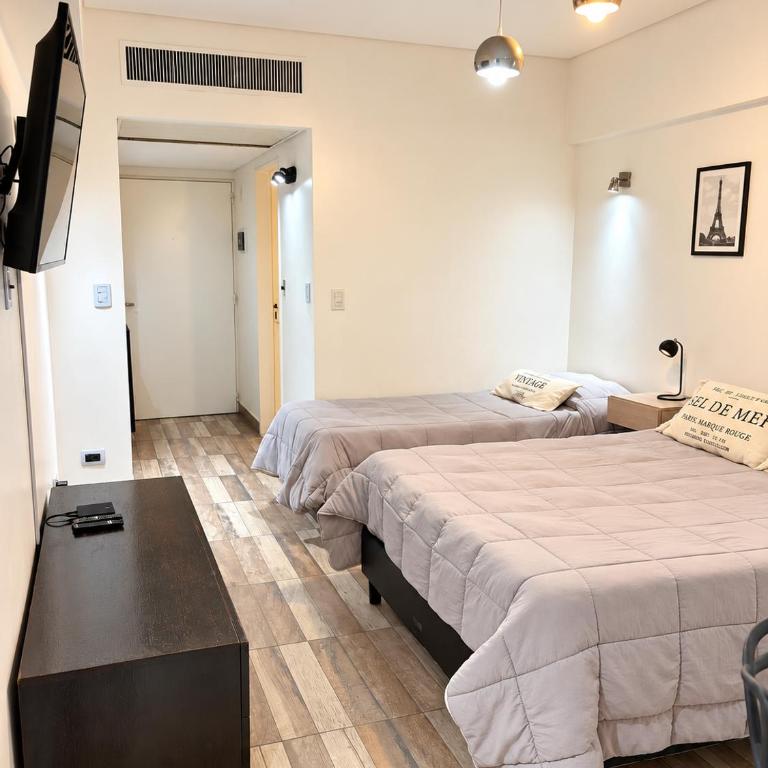 Departamento monoambiente 2508 - One-Bedroom Apartment - 2