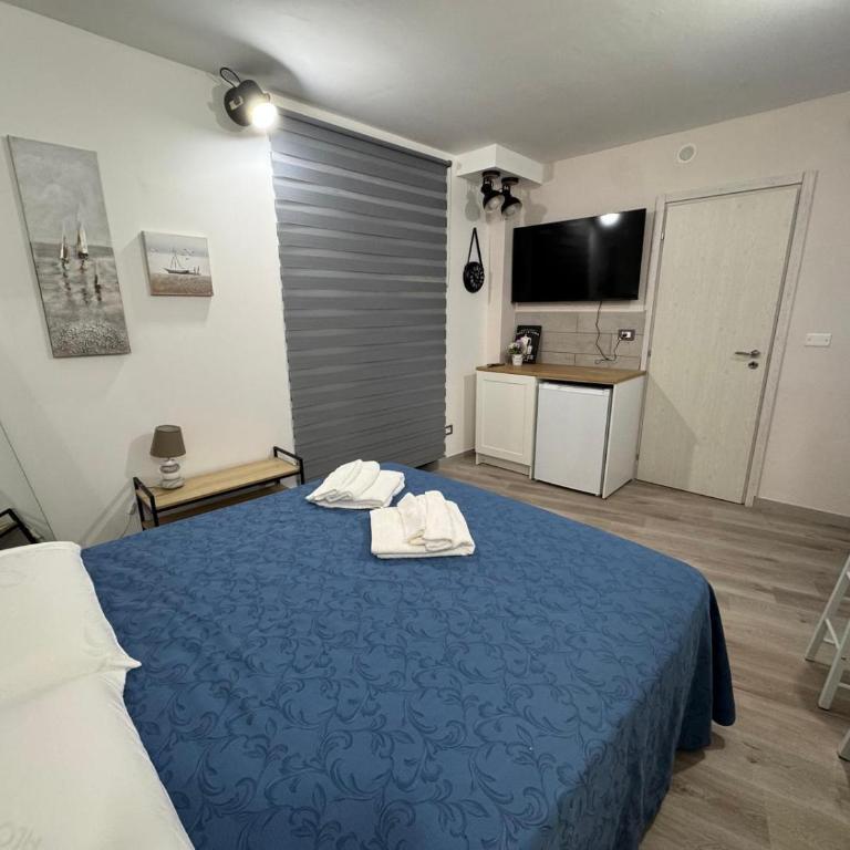 Dimora Papale - Maison 1 Chambre - 6