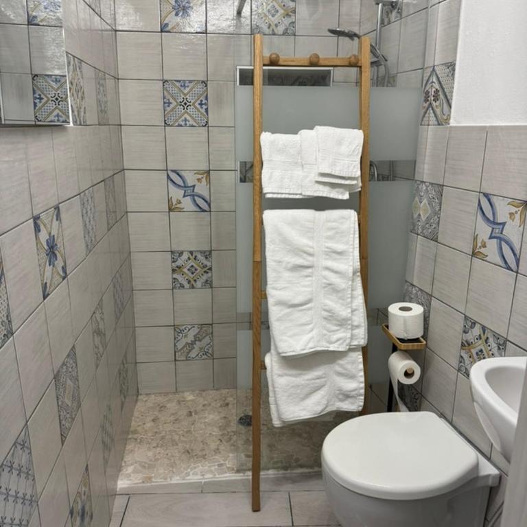Dimora Papale - Maison 1 Chambre - 11