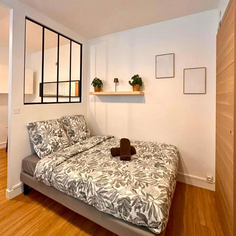 Studio, centre-ville - Appartement 1 Chambre - 5