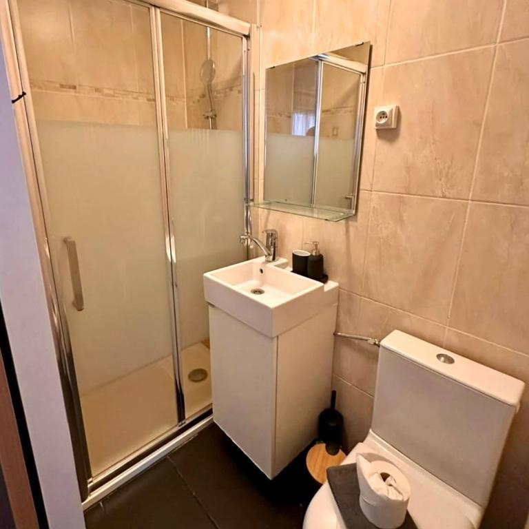 Studio, centre-ville - Appartement 1 Chambre - 7