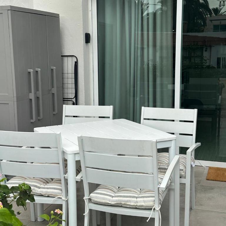 Pachi Beach Alisios Playa Corralejo - Appartement 1 Chambre - 4