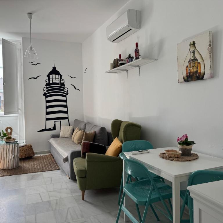 El Rinconcito - apartamento palacete rehabilitado - Apartamento de 2 dormitorios - 3